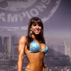 Cari  Fowler - NPC Alabama State Championships 2013 - #1